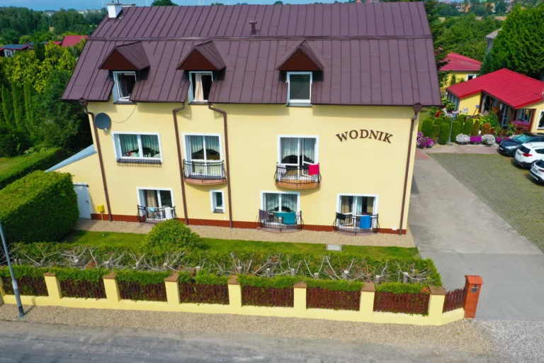 ośrodek kolonijny wodnik darłowo