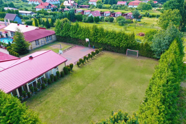 boiska sportowe darłowo