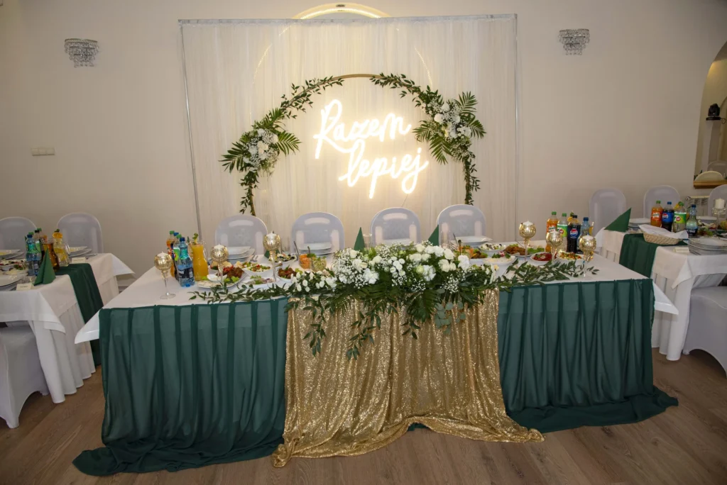 sala weselna darłowo